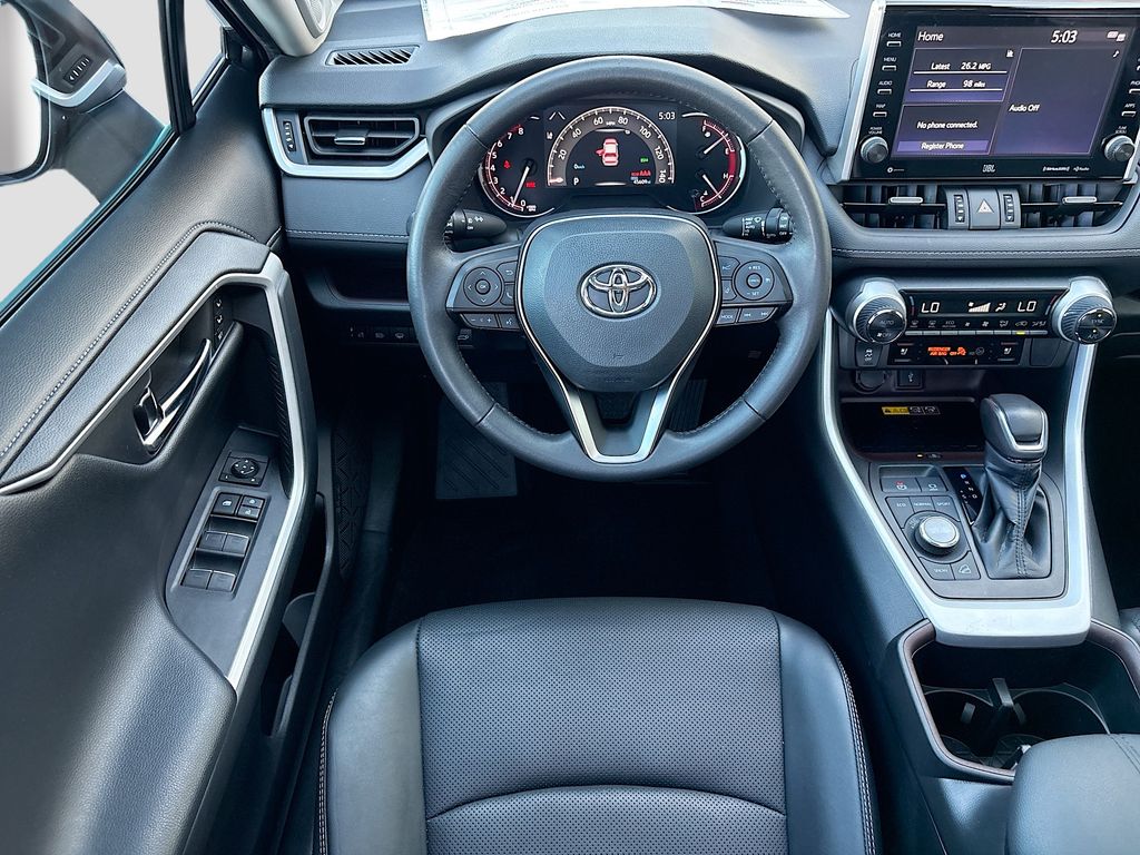 2022 Toyota RAV4 Limited - Photo 10