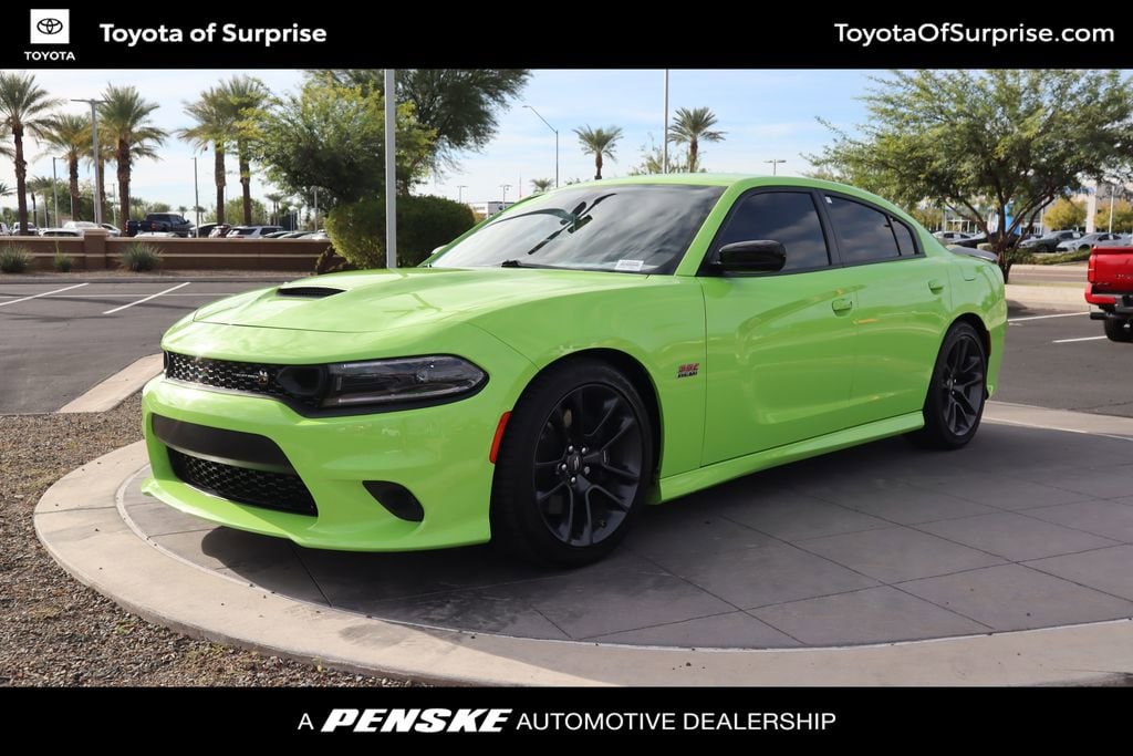 2023 Dodge Charger Scat Pack