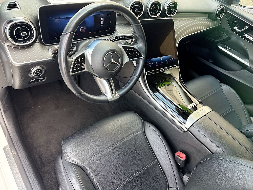 2023 Mercedes-Benz C-Class Sedan C 300 - Photo 9
