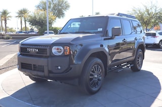 New 2026 Toyota Land Cruiser 1958 4WD WAGON HYBRID for Sale near Peoria AZ