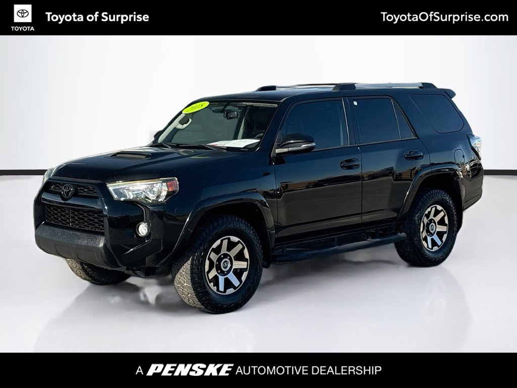 2018 Toyota 4Runner