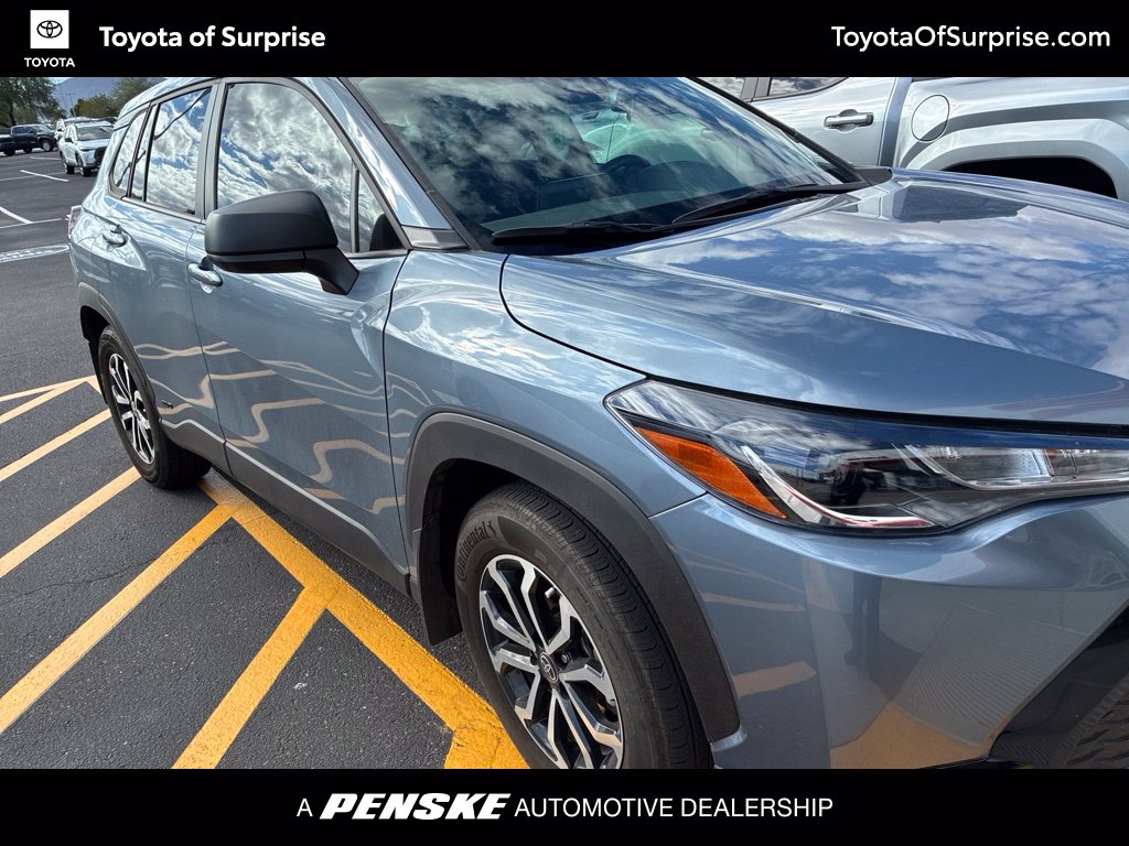 2024 Toyota Corolla Cross S