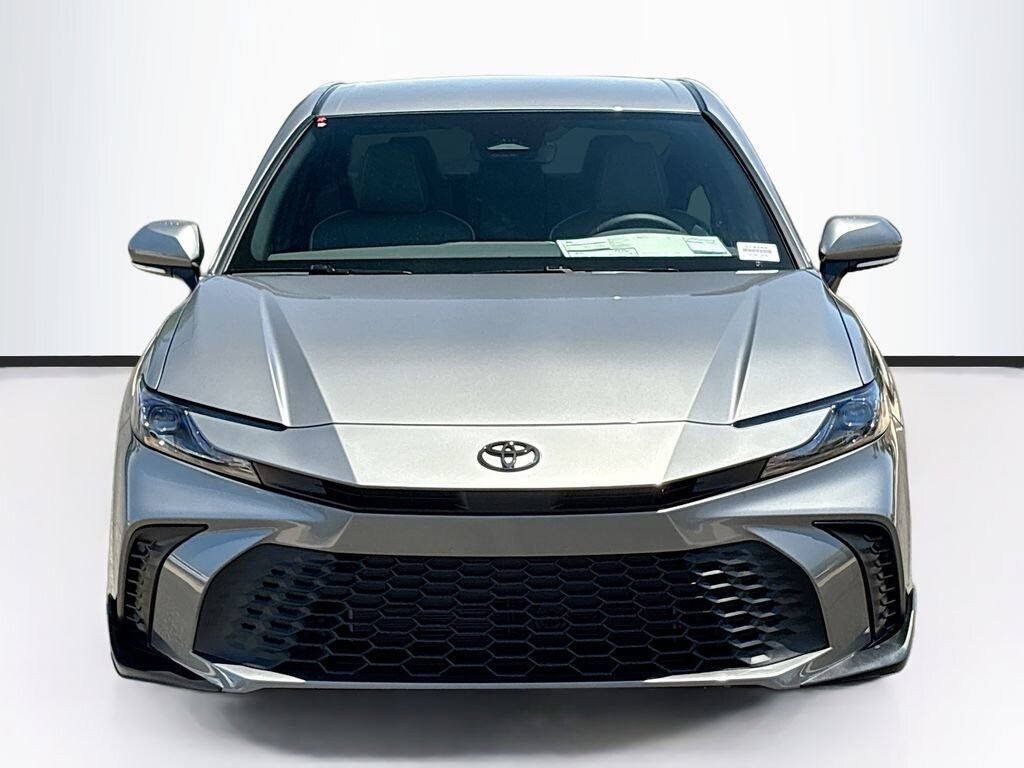 New 2026 Toyota Camry SE SE