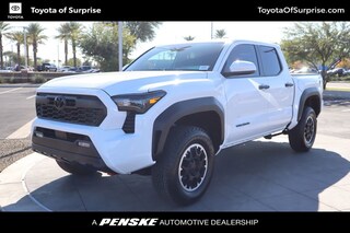 New 2026 Toyota Tacoma TRD Off-Road 4X4 DOUBLE CAB for Sale near Peoria AZ