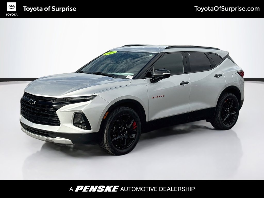 2020 Chevrolet Blazer 2LT