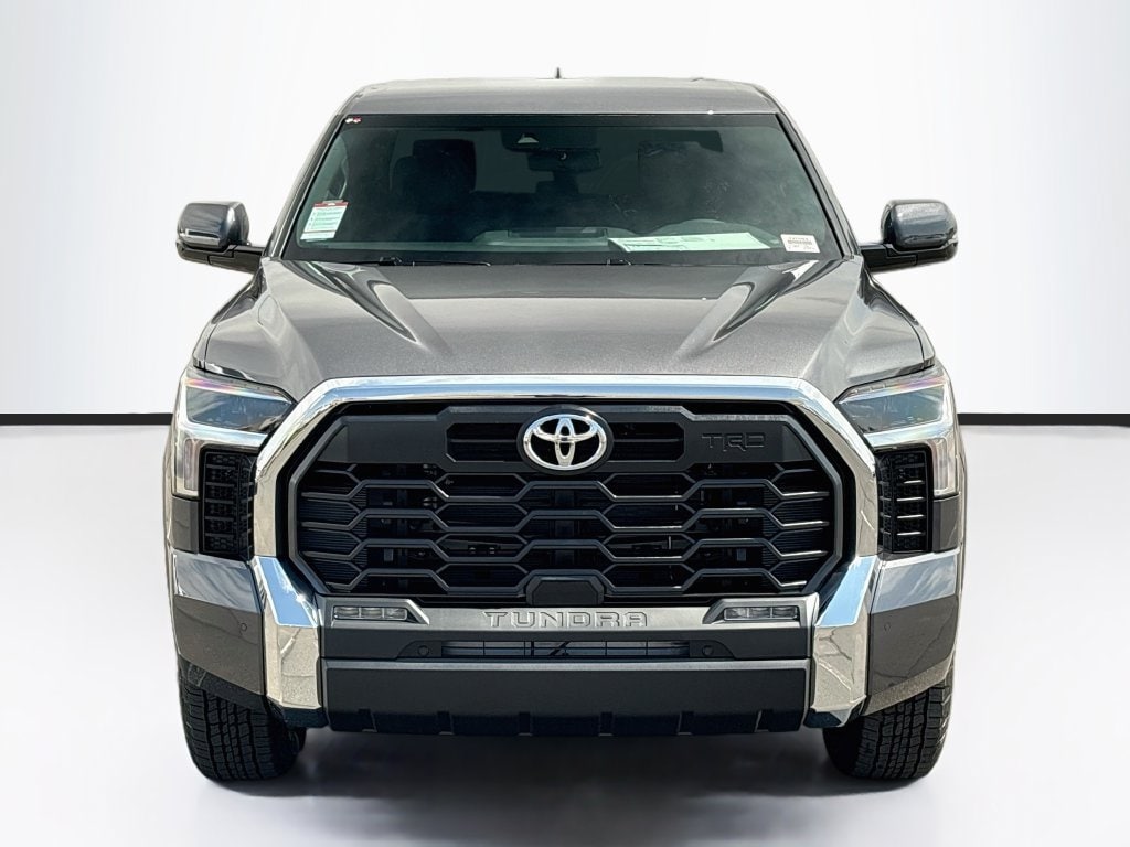 New 2026 Toyota