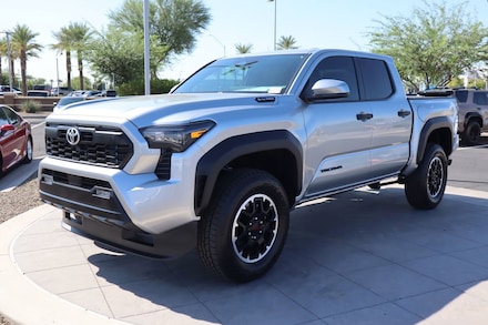 2025 Toyota Tacoma i-FORCE MAX TRD Off-Road 4X4 DOUBLE CAB HV