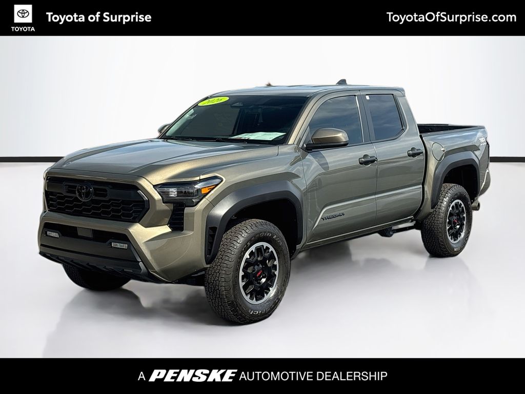 2026 Toyota Tacoma Truck 