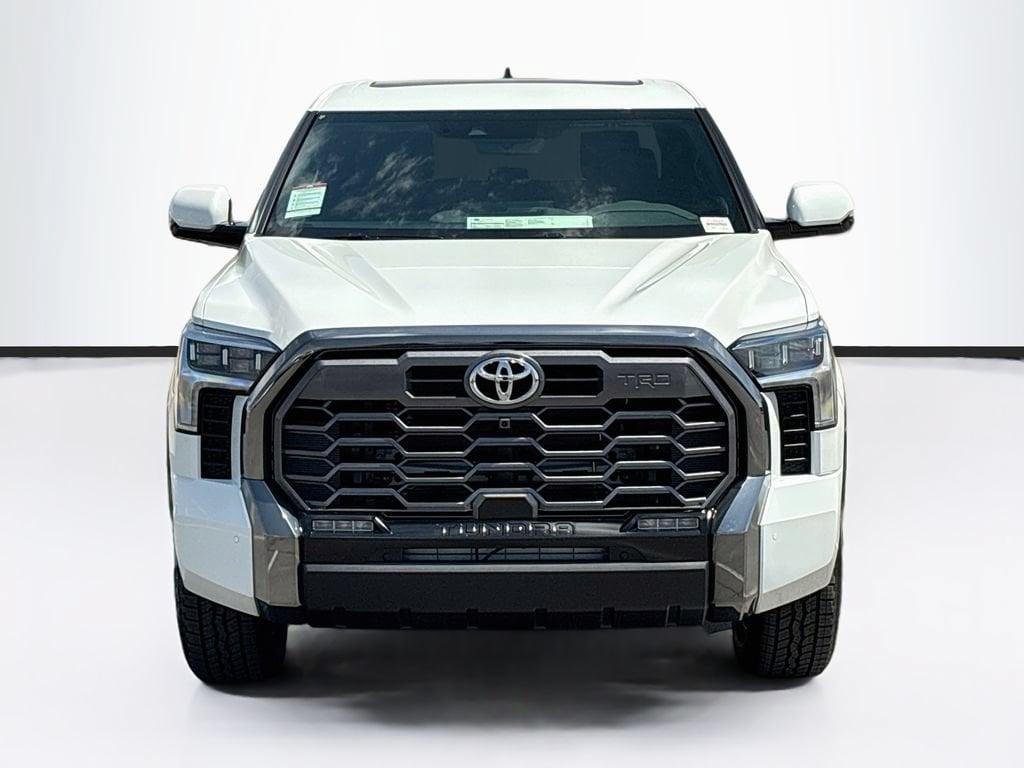 New 2026 Toyota Tundra Platinum Truck CrewMax