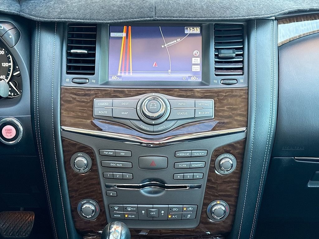 2017 Nissan Armada Platinum - Photo 14