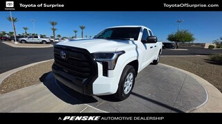 New 2026 Toyota Tundra SR SR DOUBLE CAB 8.1 for Sale near Peoria AZ