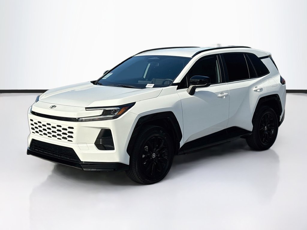 2026 Toyota RAV4 Plug-in Hybrid SE