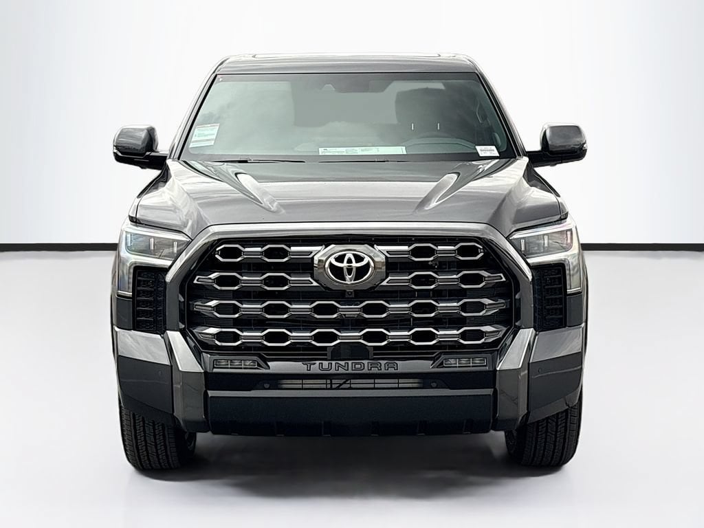 New 2026 Toyota Tundra Platinum PLATINUM CREWMAX 5.5