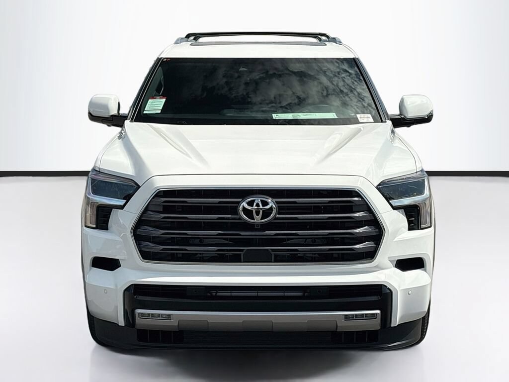 New 2026 Toyota Sequoia Limited SUV