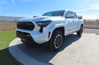 New 2026 Toyota Tacoma TRD Sport 4X2 DOUBLE CAB for Sale near Peoria AZ