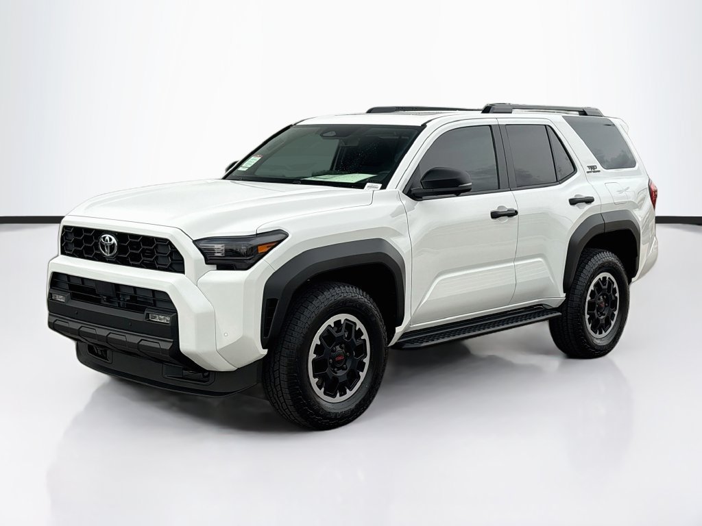 2026 Toyota 4Runner