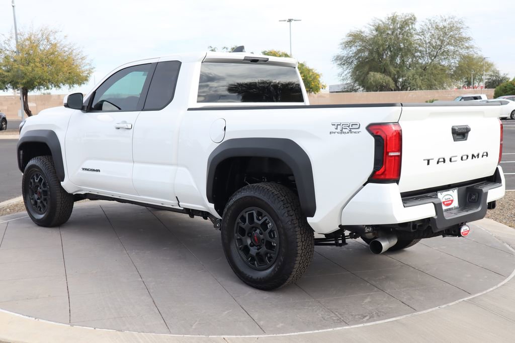2026 Toyota Tacoma TRD PreRunner - Photo 7