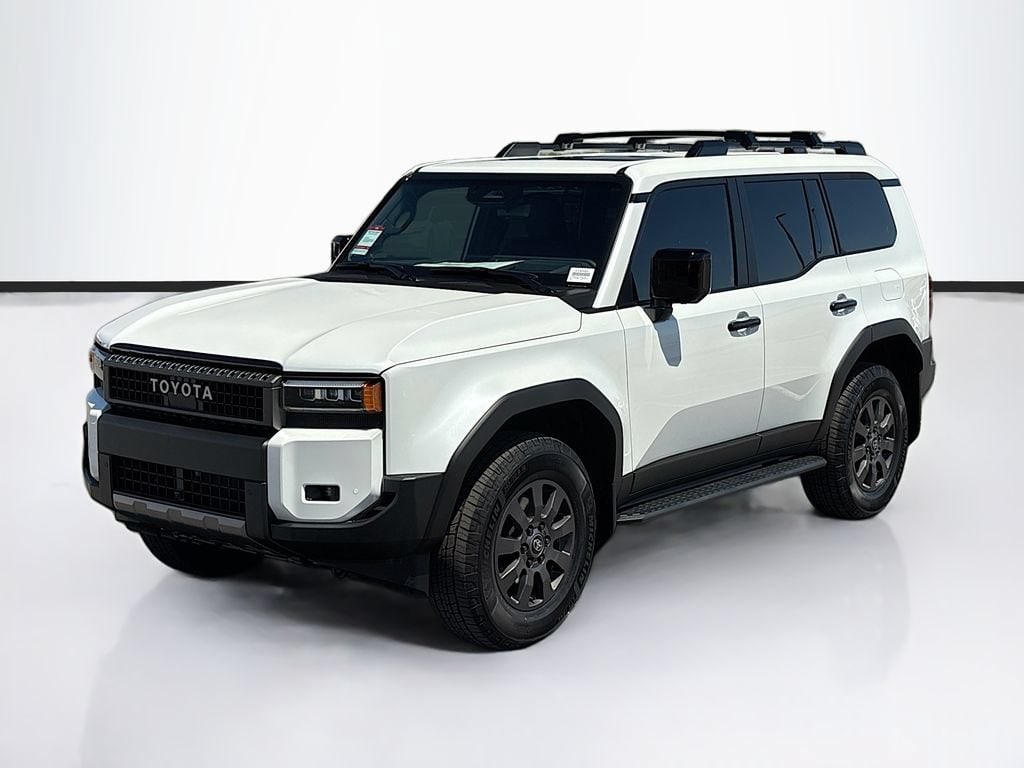 New 2027 Toyota