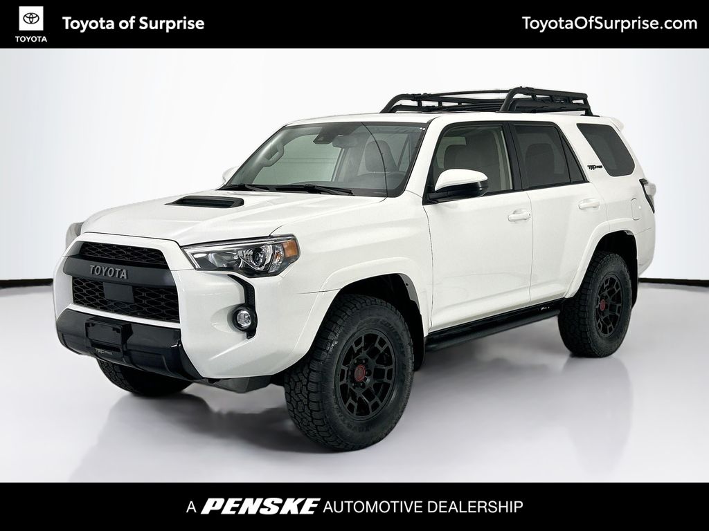 2021 Toyota 4Runner TRD Pro 4WD V6's photo