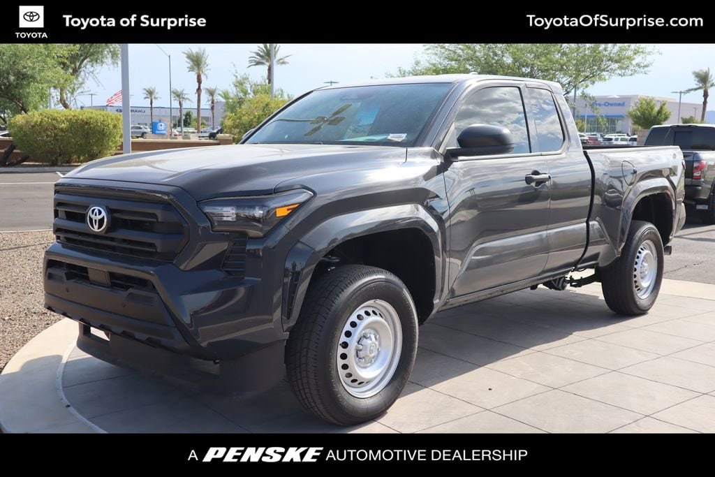 2025 Toyota Tacoma 4X2 XTRACAB 