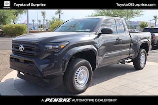 New 2025 Toyota Tacoma SR 4X2 XTRACAB for Sale near Peoria AZ