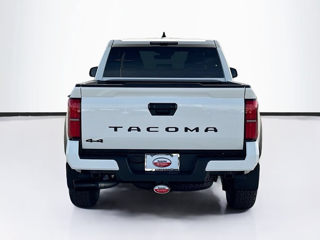 2026 Toyota Tacoma TRD Off Road - Photo 6