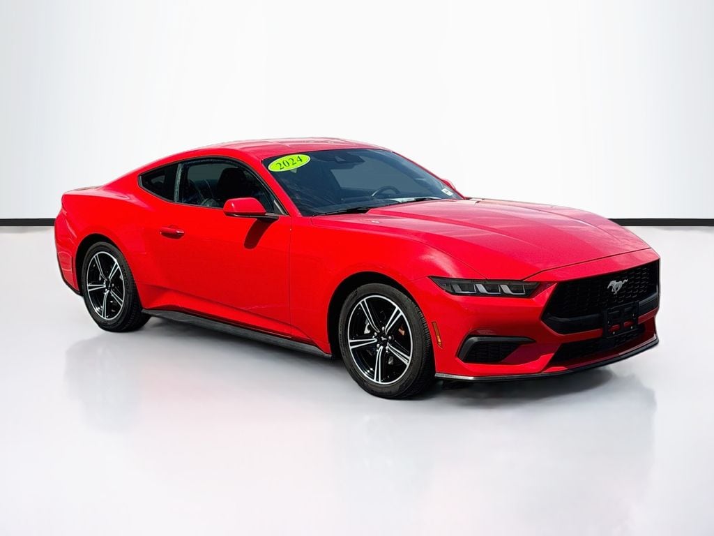 2024 Ford Mustang EcoBoost - Photo 3