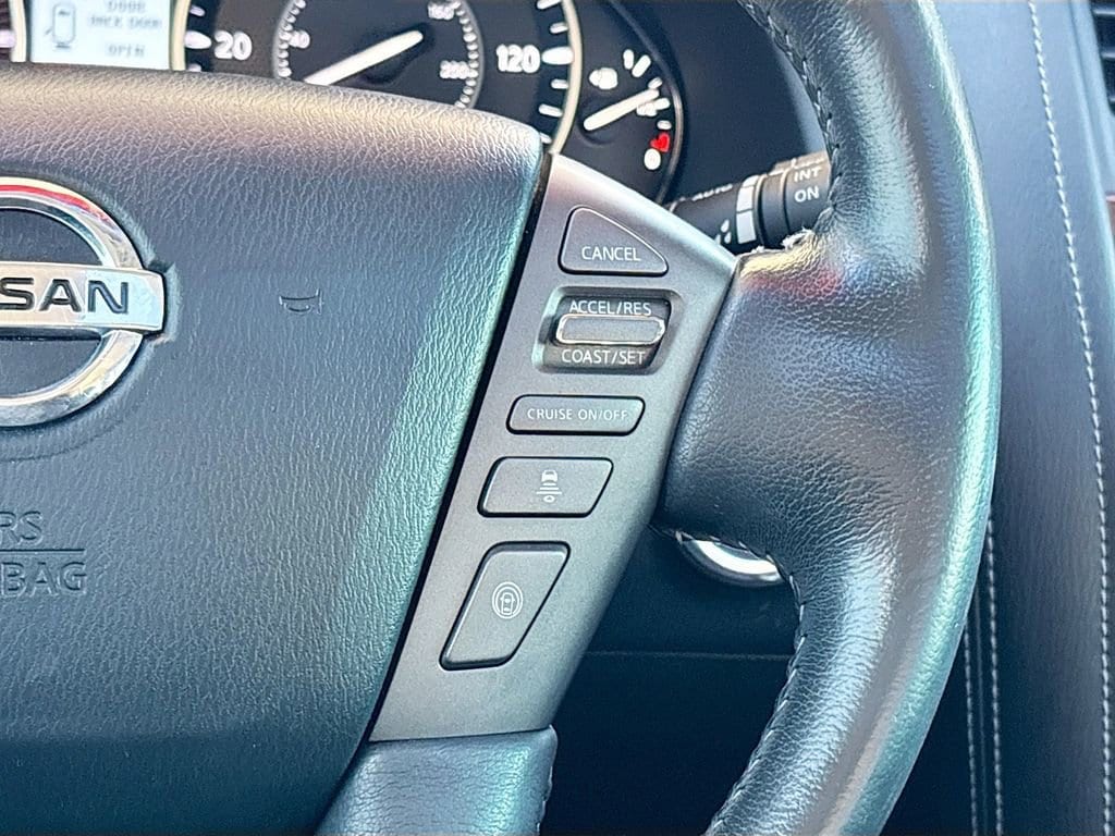 2017 Nissan Armada Platinum - Photo 12