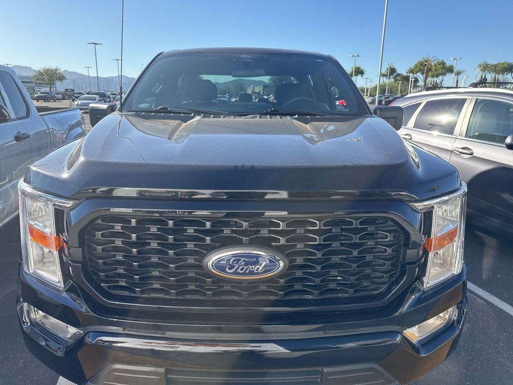 Used 2022 Ford F-150 XL Truck SuperCrew Cab