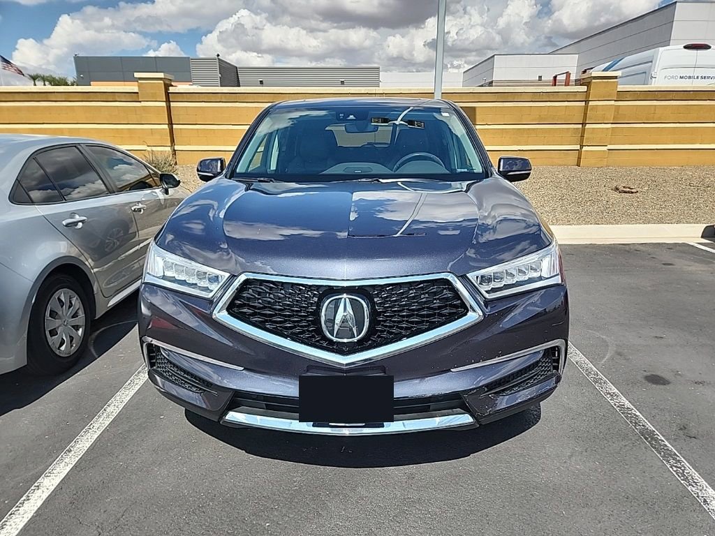 2020 Acura MDX SH-AWD Technology photo 2