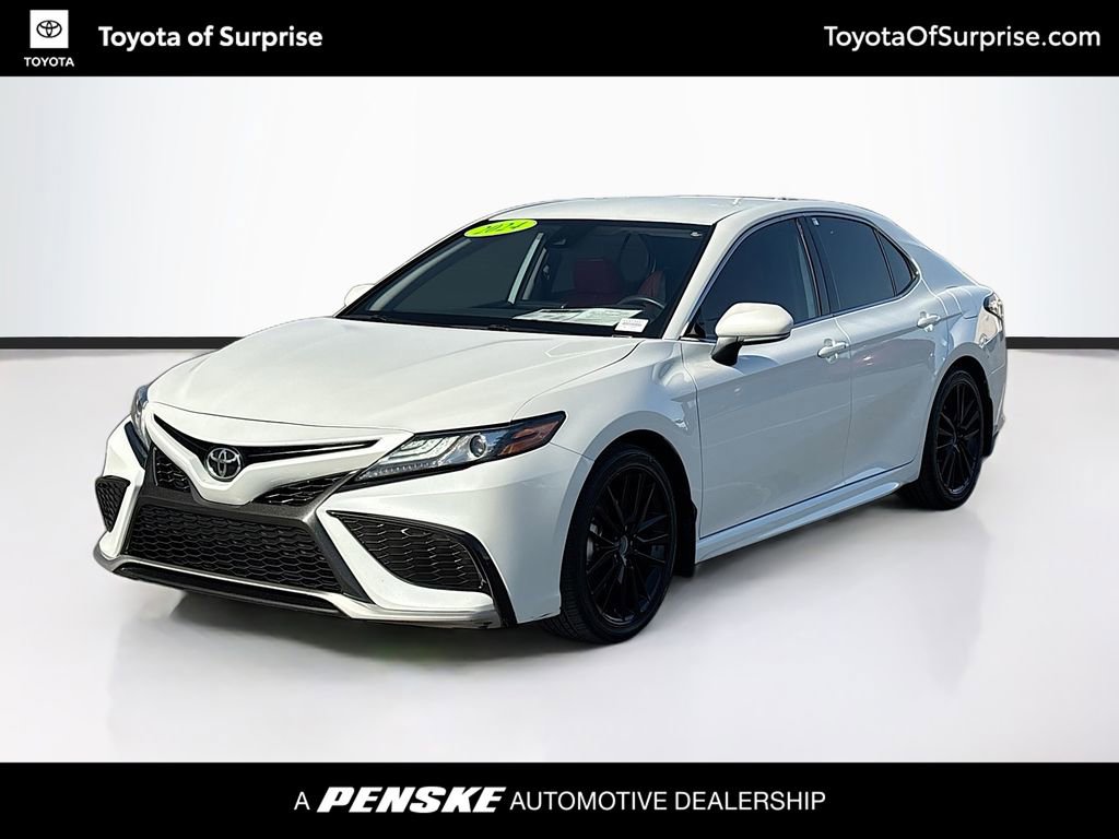 2024 Toyota Camry Sedan 