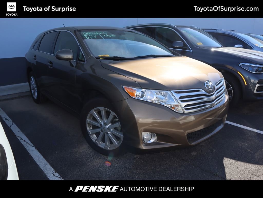 Used 2011 Toyota Venza Base Crossover