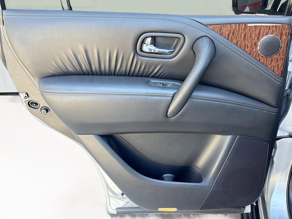 2017 Nissan Armada Platinum - Photo 27