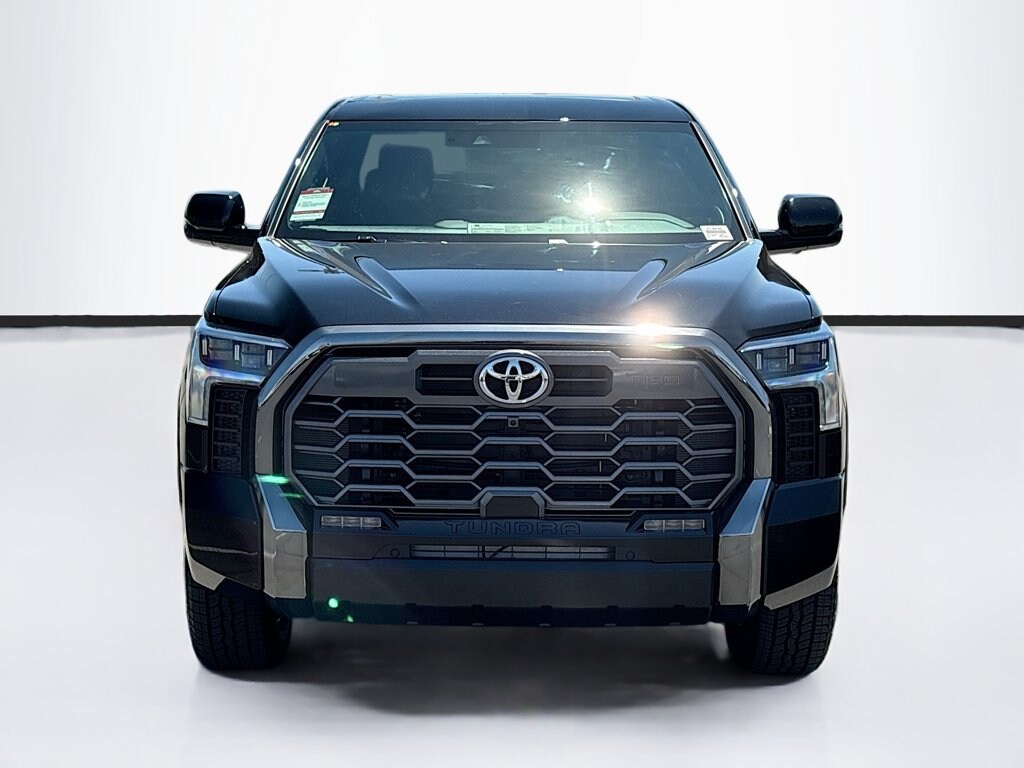 New 2026 Toyota Tundra Platinum Truck CrewMax