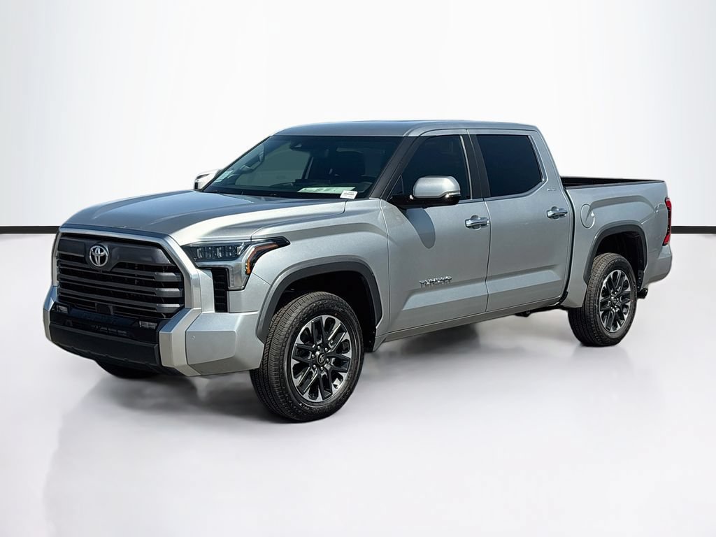 2026 Toyota Tundra Truck CrewMax 