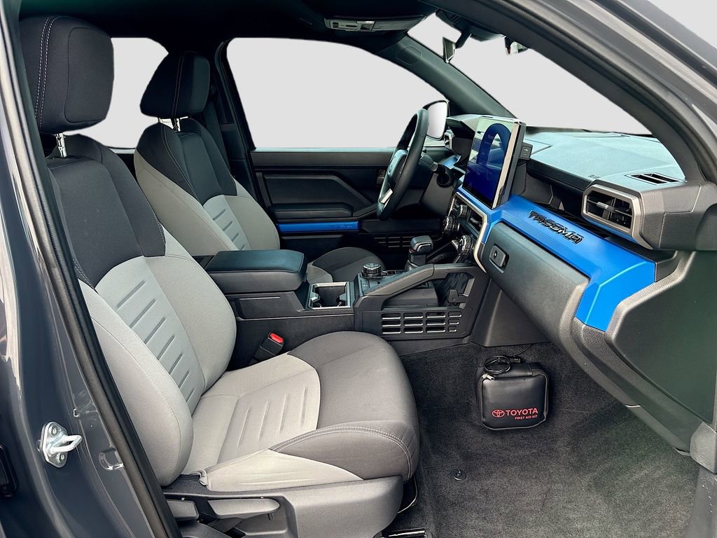 2025 Toyota Tacoma TRD Off Road - Photo 19