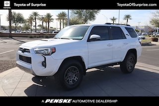 2020 Toyota 4Runner TRD Off-Road SUV