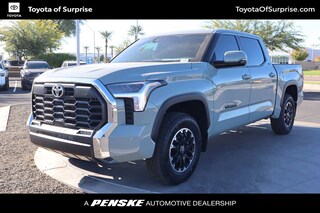 New 2026 Toyota Tundra SR5 SR5 CREWMAX 5.5 for Sale near Peoria AZ