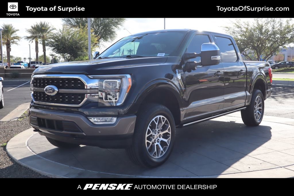 2023 Ford F-150 King Ranch's photo