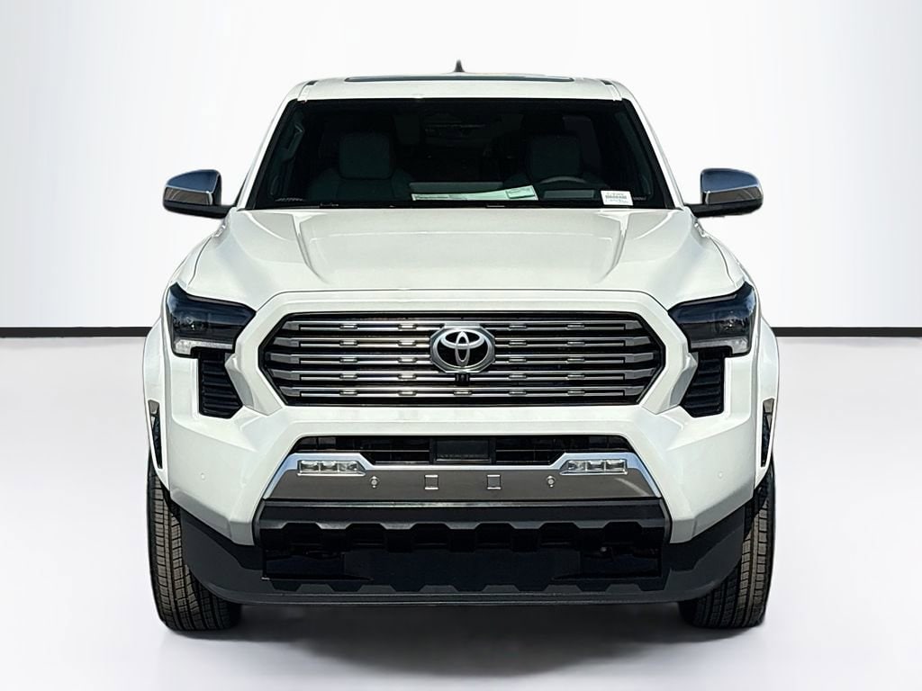 New 2026 Toyota