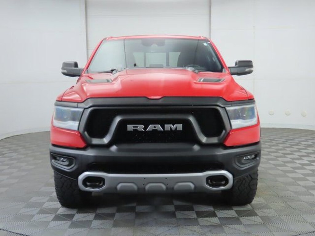 Used 2023 Ram 1500 Rebel Truck Crew Cab