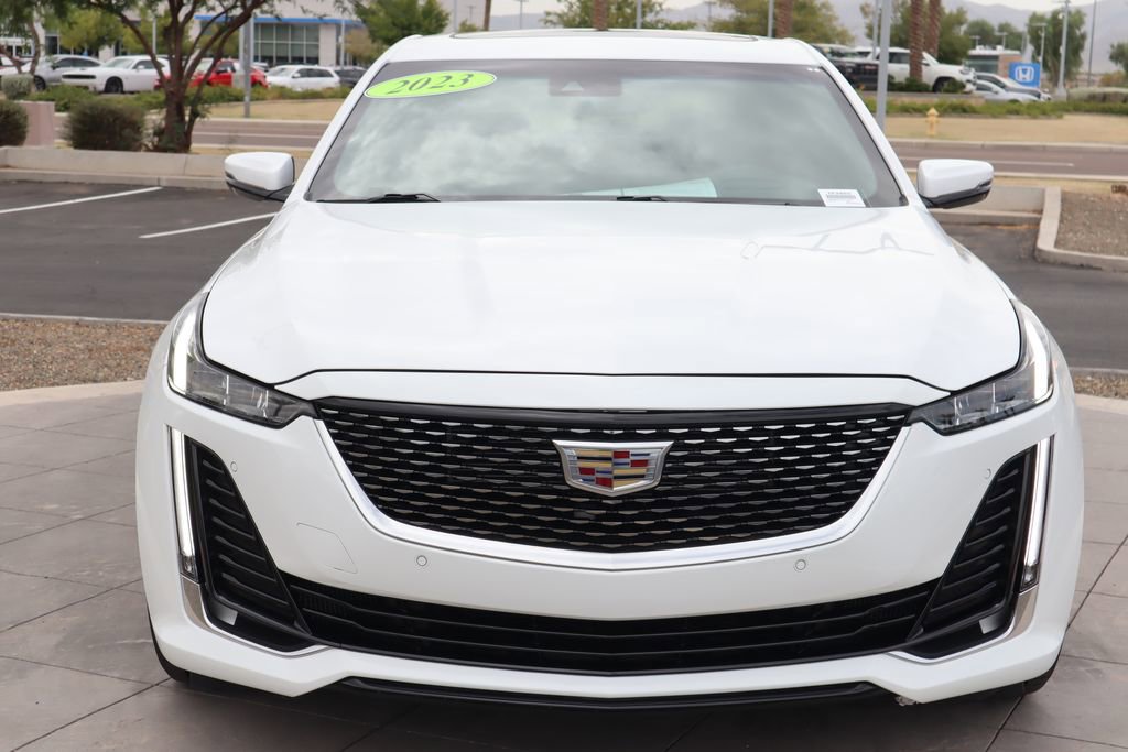 2023 Cadillac CT5 Premium Luxury photo 2