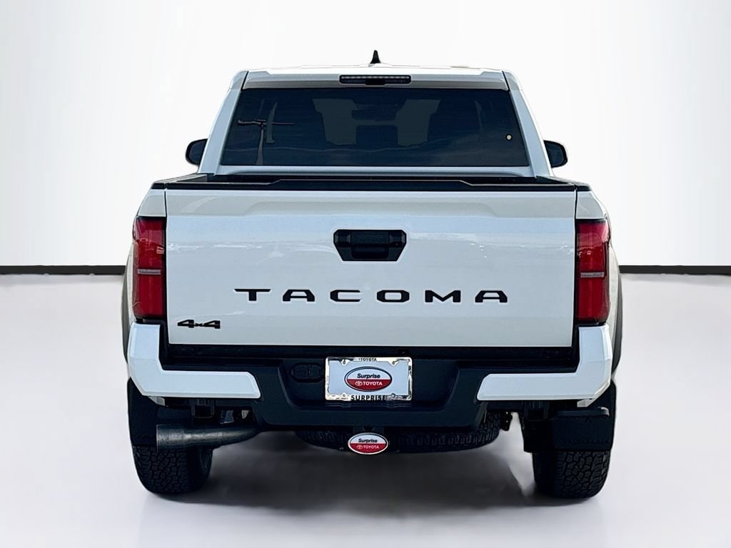 2026 Toyota Tacoma TRD Off Road - Photo 6