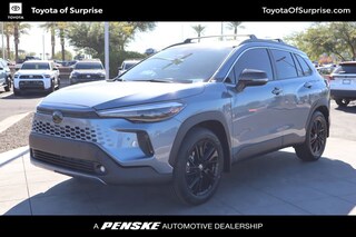 New 2026 Toyota Corolla Cross Hybrid XSE XSE for Sale near Peoria AZ