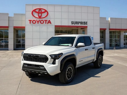 2026 Toyota Tacoma TRD Off-Road 4X4 DOUBLE CAB