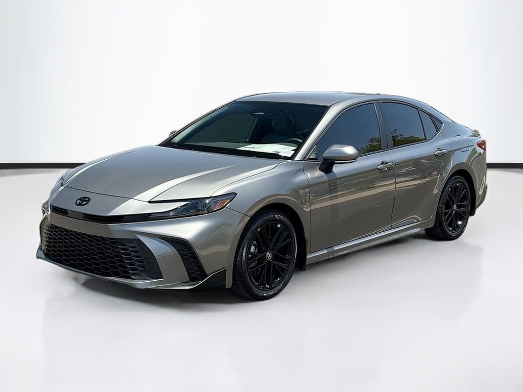 New 2026 Toyota Camry SE SE