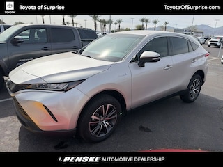 2021 Toyota Venza LE SUV