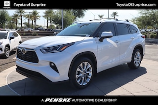 2023 Toyota Highlander Limited SUV