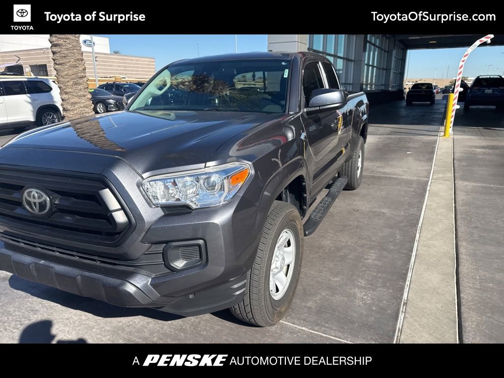 2021 Toyota Tacoma Truck Access Cab 