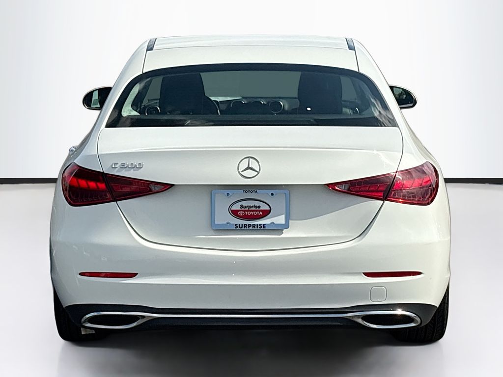 2023 Mercedes-Benz C-Class Sedan C 300 - Photo 6